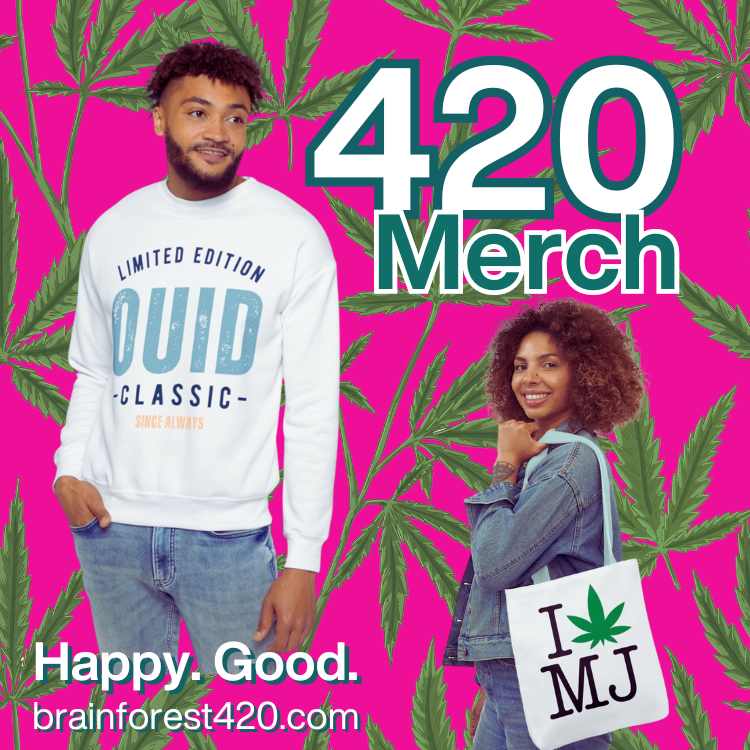 BrainForest420's tweet photo. Get your #StonerMerch at https://t.co/ToJQGgvY1q today!π https://t.co/HKiBpz4Lok