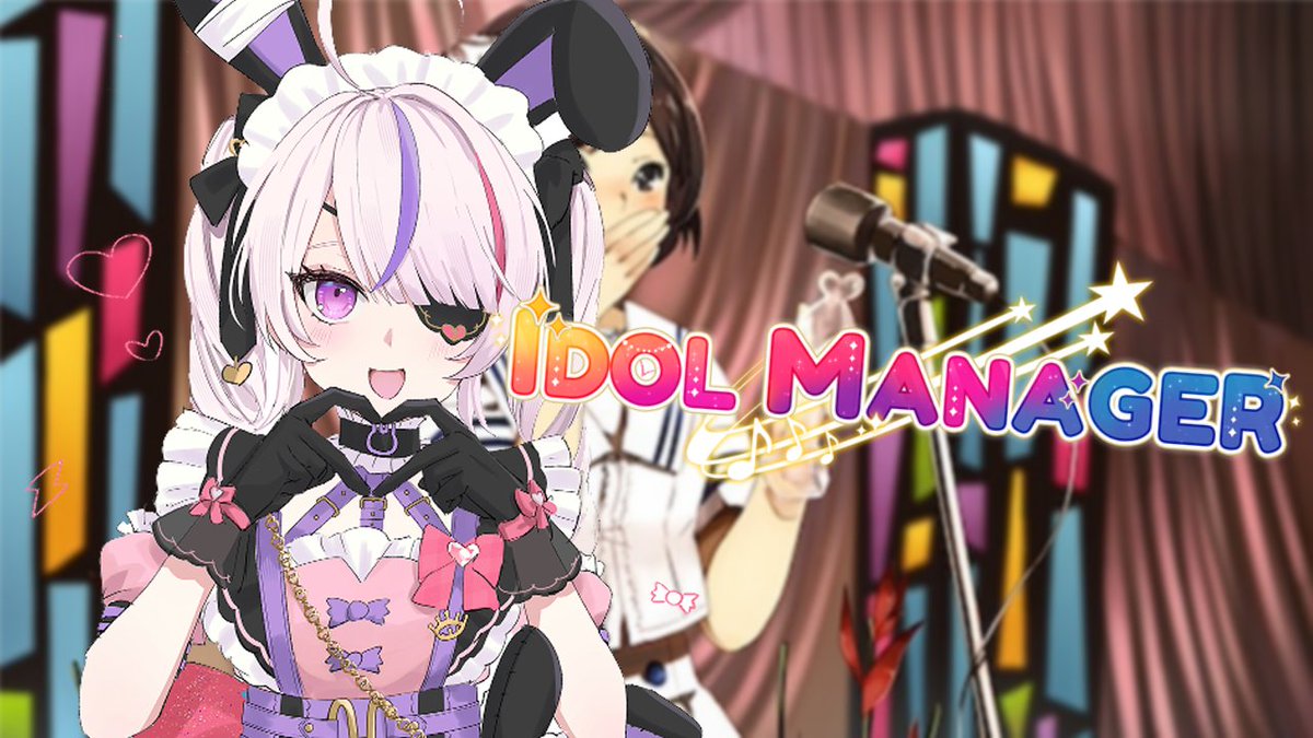 Maria Marionette ❤️🩹🐰 NIJISANJI EN tweet media