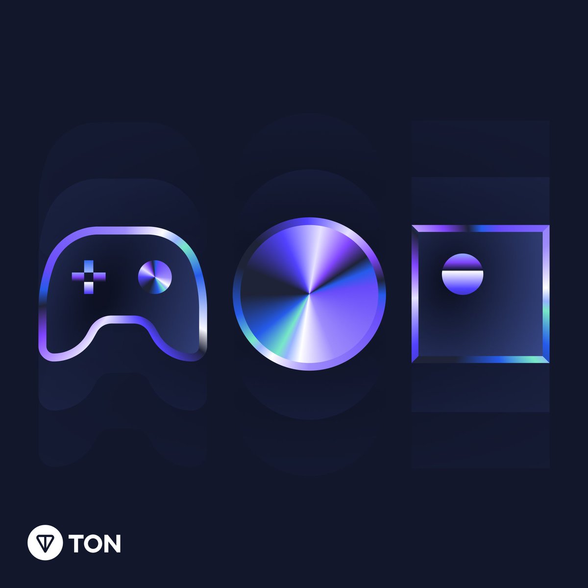 Gm 💎 Who got the 🔔 on? Reply $TON & RT, let's see how many of you are Hint: 🎮 🪙 🖼️