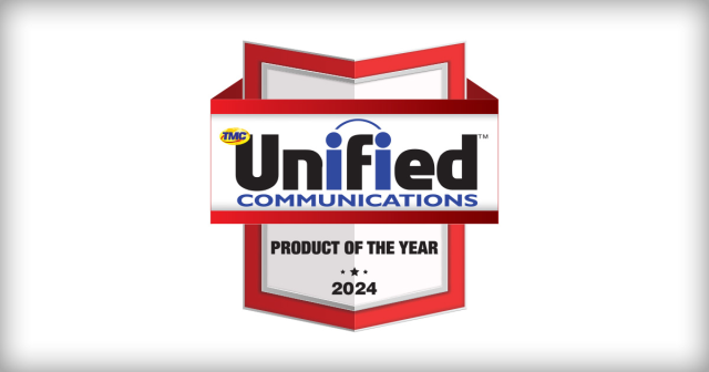 RingEX with RingSense AI Recognized as Internet Telephony 2024 Unified Communications Product of the Year ringcentr.al/3QBHrCy