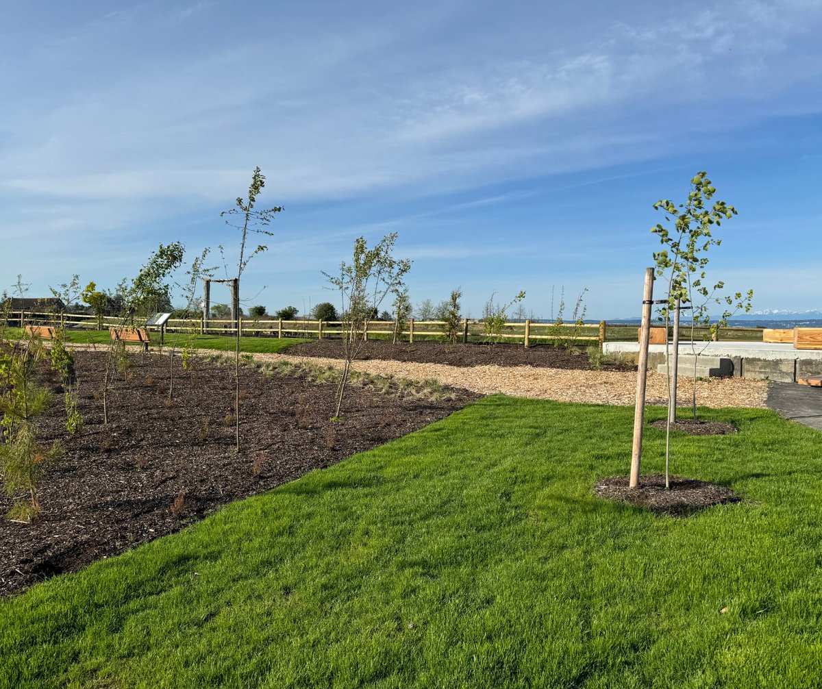 Save the date and join the City of Stanwood on Thursday, May 23 from 3-4 p.m. at 26810 98th Avenue NW for the Hamilton Landing Ribbon Cutting! Find additional details at: bit.ly/hamiltonribbon…