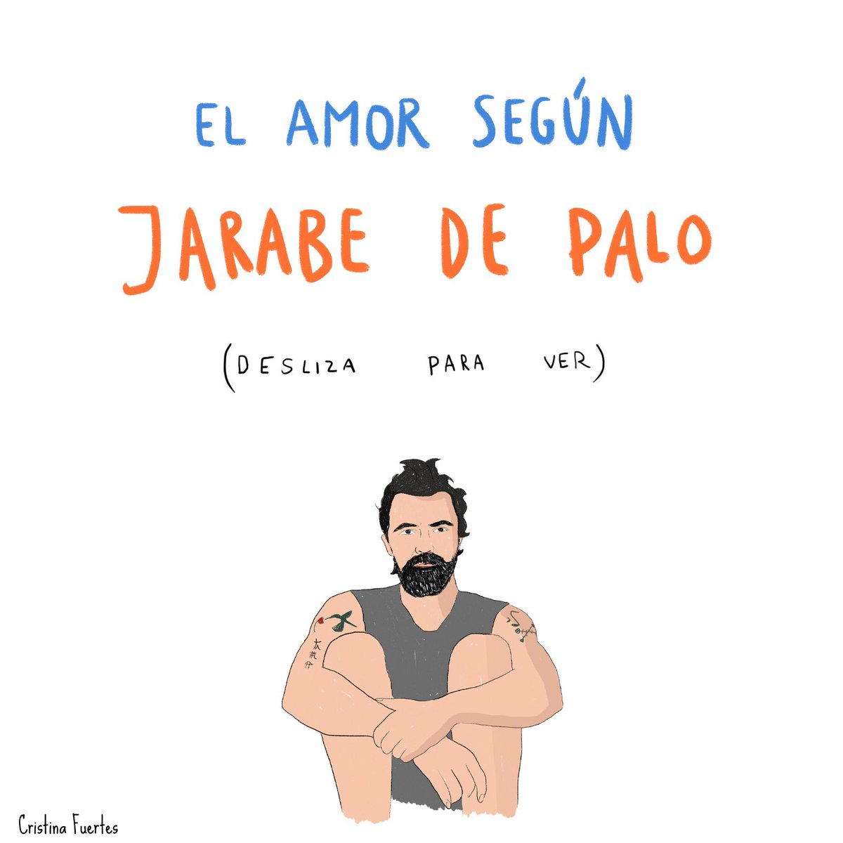 El amor según @jarabeoficial ❤️