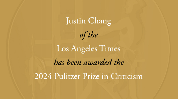 @hannahdreier @nytimes @stillsarita @NewYorker @sarahanneconway @city_bureau @invinst @Reuters @washingtonpost @katieengelhart @NYTmag @vkaramurza Congratulations to @JustinCChang, @latimes and @NewYorker. #Pulitzer