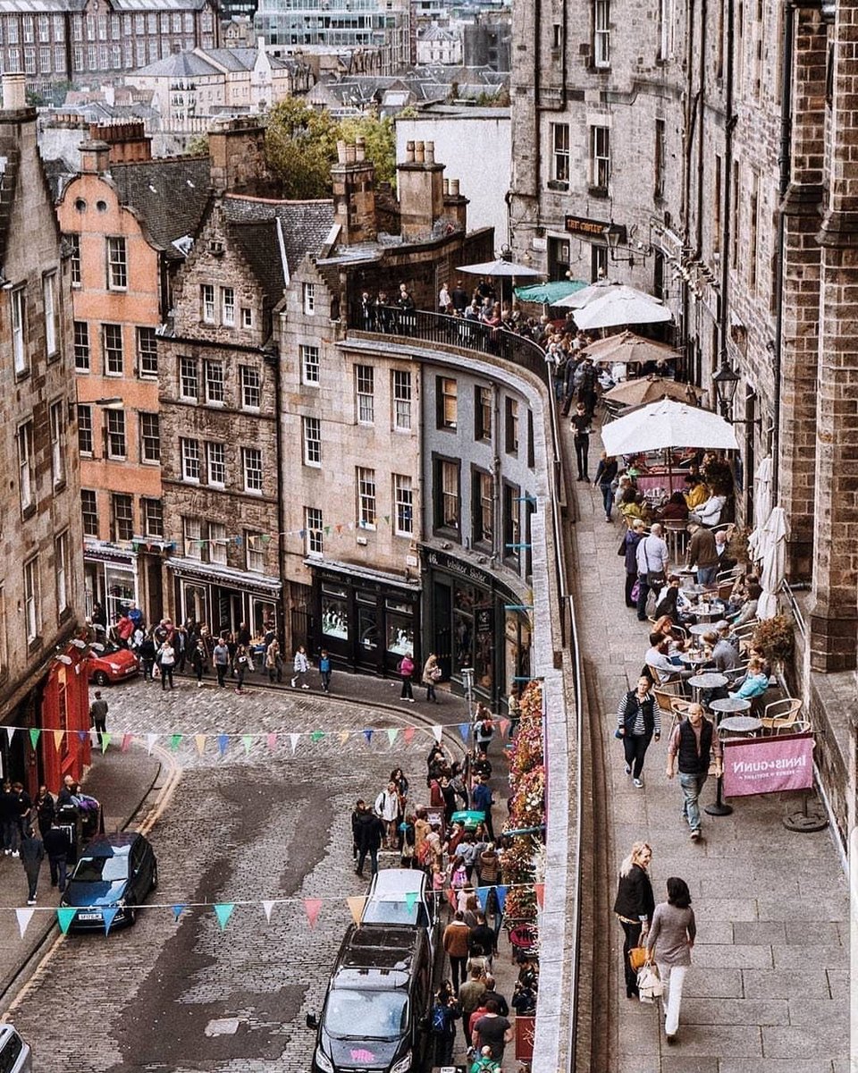 Edinburgh, United Kingdom 🇬🇧