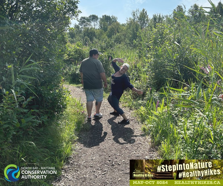 Canadian Mental Health Week (May 6-12) - learn more: cmha.ca/mental-health-…
Compassion isn't just about being kind to others, it's about extending that same kindness to ourselves.  Get outdoors! nbmca.ca/conservation-a… 
#MentalHealthWeek  #healthyhikes