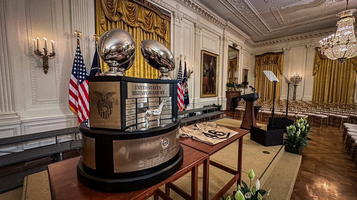 Army Football tweet media