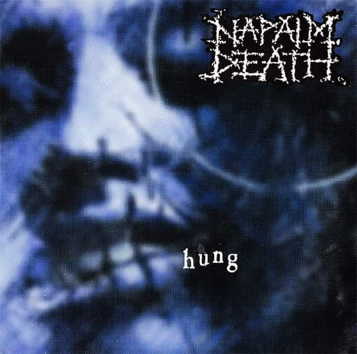 NAPALM DEATH - HUNG (SINGLE) #grindcore #industrialmetal #experimental #grind #industrial #metal #birmingham #england #uk 30 YEARS ⛽🛢️✈️🛩️💣🧨💥🔥🩸⚰️💀🧗🏿🎯🤫🤥✅🗝️💊💉🧪🧠🤯🧞‍♀️🏴󠁧󠁢󠁥󠁮󠁧󠁿🇬🇧
