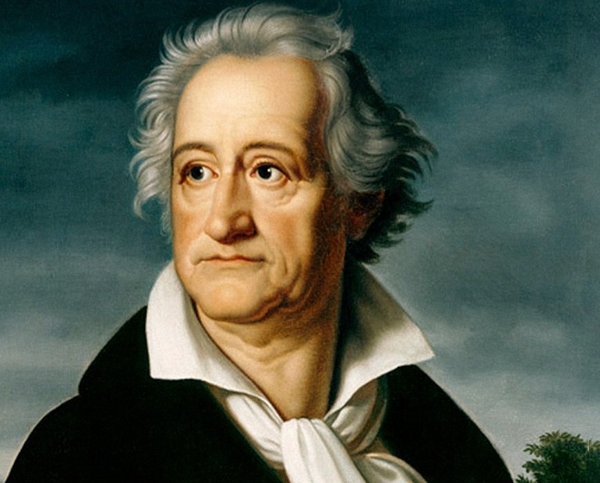'El talento se educa en la calma y el carácter en la tempestad'.

-Goethe