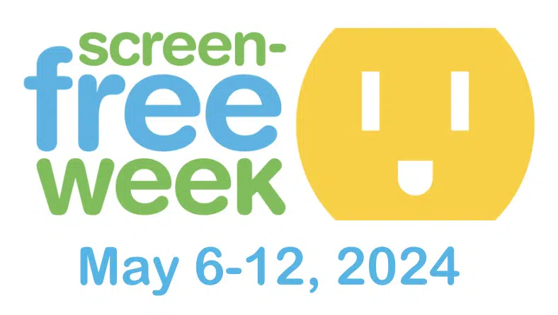 This week is National Screen Free week, it's time for a screen break! Go hug a tree, chat with your houseplants, or challenge your pet to a staring contest. Your mental health will thank you, and we'll be here when you're ready to reconnect! #ScreenBreak #DigitalDetox