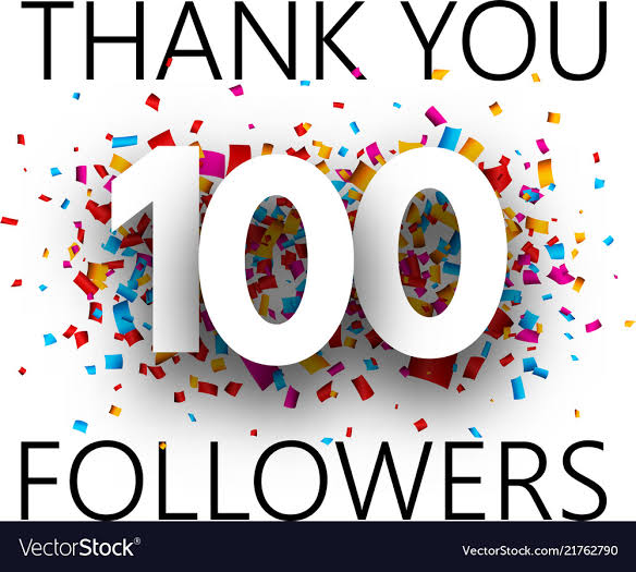Whoop whoop. Amazing day today!!
Thank you everyone.
#Happy #amazing #ExcitingTimes  #coolday #excitment #100followers