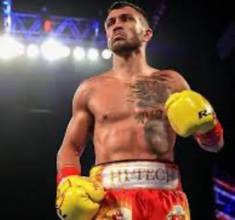 Cleve🥊 tweet media