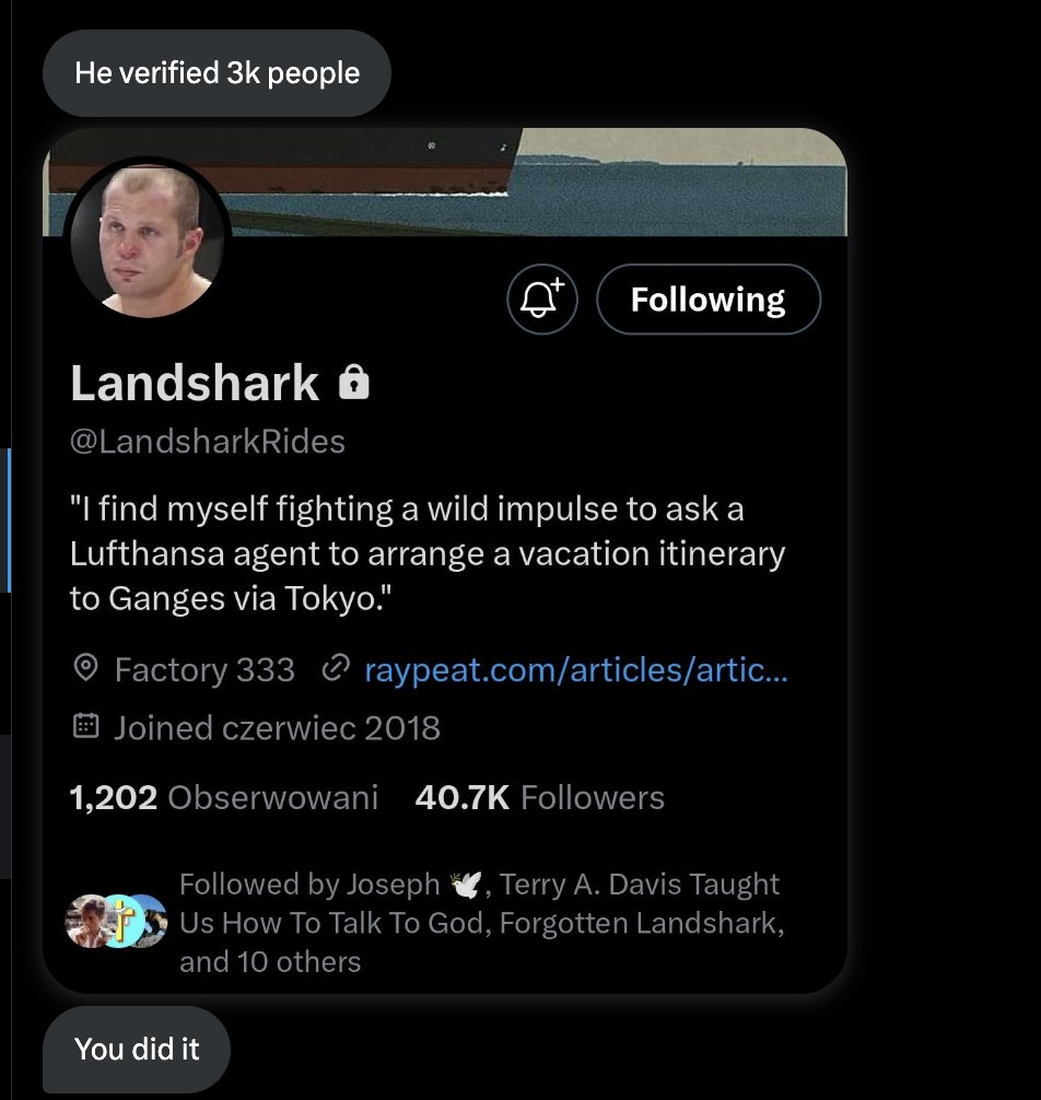 LostLandshark's tweet photo. It's...done. Over. Just like that. In a blink of the eye everything I have been working for has come to pass. I don't know whether to laugh or cry. I guess I'll just raise a glass of coffee and salute. Godspeed. https://t.co/xK4WOjBIuw