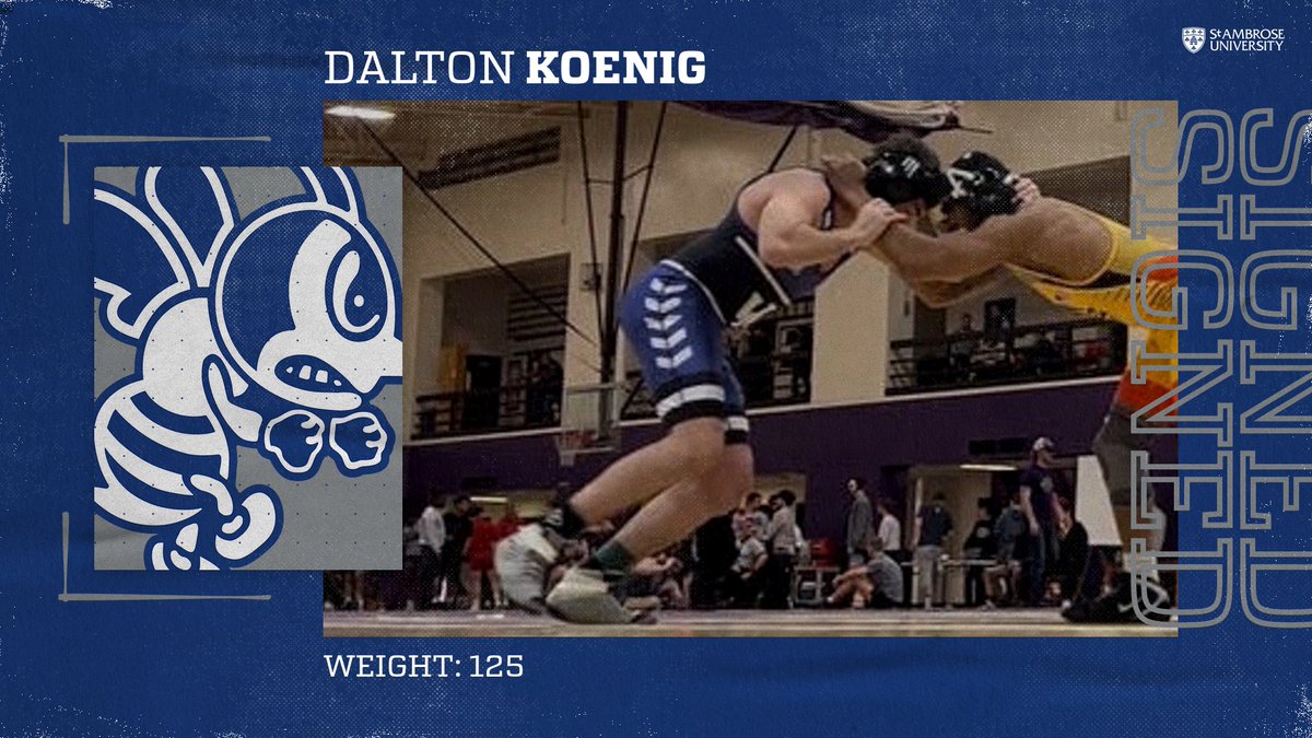Signee 🚨🚨🚨!!!! We are excited to announce Dalton Koenig will be joining the Fighting Bees next fall. Dalton, the Texas native has plenty of college experience having spent time at Iowa Wesleyan, and Missouri Baptist. Welcome Dalton!!! #gobees