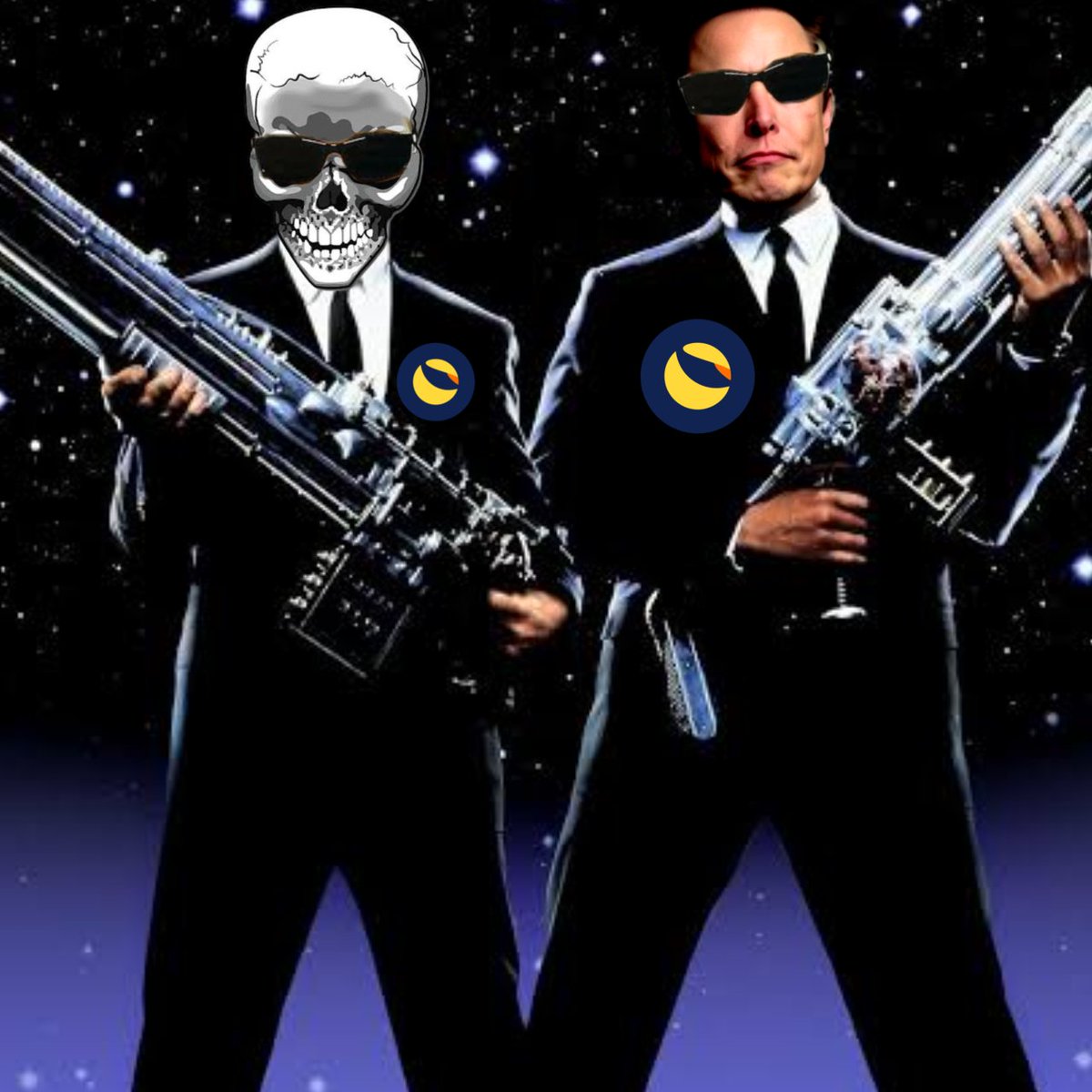 This is what happen if 2 memes meet in #TerraClassic universe and try to save humanity from bad villains ☠️.
DTH X ELON 👉 coinhall.org/terraclassic/t…
$DTH $ELON #LUNCcommunity
#Terraport #LuncBurn #MemeSquad #MemeTokens