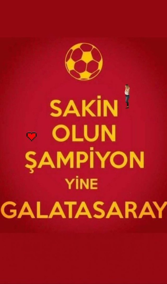 ❤️💛Bu kadar Şampiyon Galatasaray 💛❤️