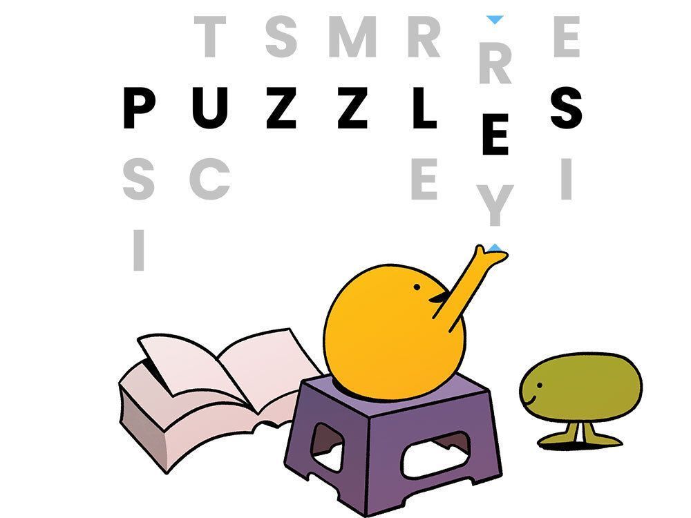 Your daily Puzzmo: Play today's Typeshift nationalpost.com/life/your-dail…