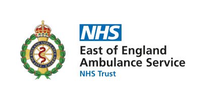 Thank you @nhs & Ellie & Daniel at the @EastEnglandAmb coming over from #Stowmarket & looking after me then taking me to @ColchesterNHS - indeed #thankyounhs #everydayheroes #paramedics #ambulance #bluelights @NHSEngland #WeAreEEAST #thankyouellie #thankyoudan