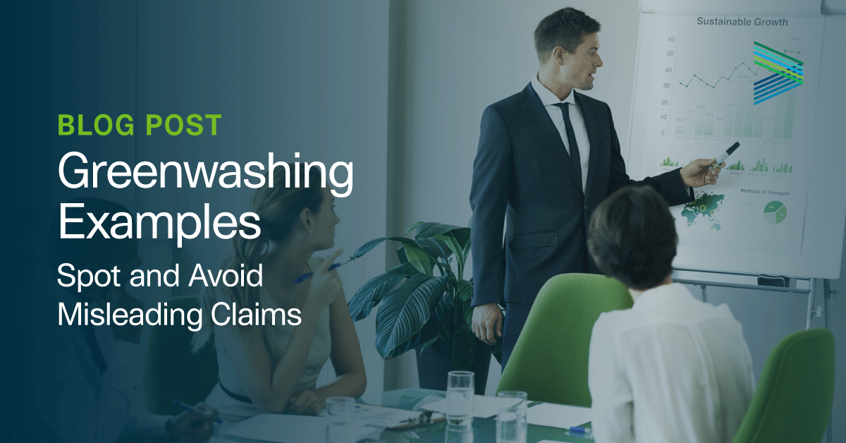 What is Greenwashing? What are the dangers of it? What are the top examples of it? Where does ESG fit in ? What steps you need to take to avoid it? ▶ Have your team start here: veriforce.com/blog/greenwash…
