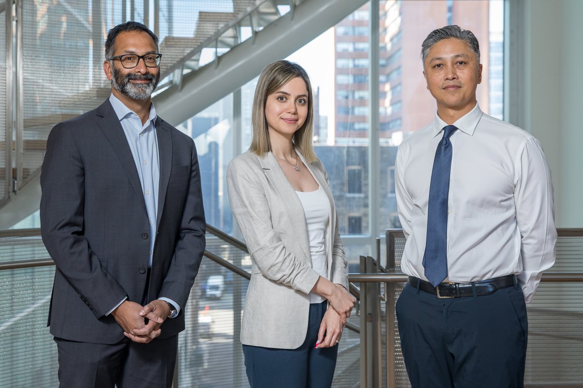 Unity Health Toronto (@unityhealthto) on Twitter photo Unity Health Toronto has received $18.9M to create a ‘coast-to-coast’ ecosystem to protect Canadians in the next pandemic. Learn more: bit.ly/3WwrYHI
<a href="/AndrewDPinto/">Andrew Pinto</a> <a href="/HosseiniBenita/">Benita Hosseini</a> <a href="/UpstreamLab/">Upstream Lab</a> Unity Health Toronto has received $18.9M to create a ‘coast-to-coast’ ecosystem to protect Canadians in the next pandemic. Learn more: bit.ly/3WwrYHI
<a href="/AndrewDPinto/">Andrew Pinto</a> <a href="/HosseiniBenita/">Benita Hosseini</a> <a href="/UpstreamLab/">Upstream Lab</a>