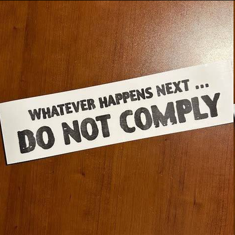 Can You Agree On This?