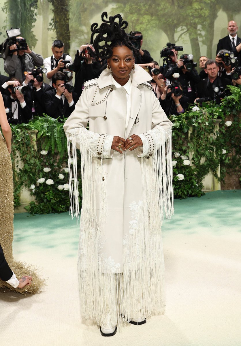 Little Simz ✨ #MetGala