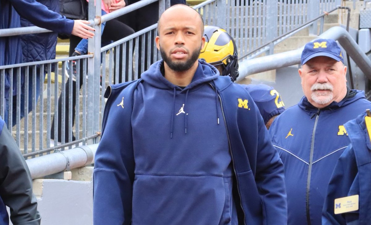 Real Recognize Real report (5/6) – Visits falling into place with #Michigan transfer portal targets. #GoBlue (VIP) 247sports.com/college/michig…