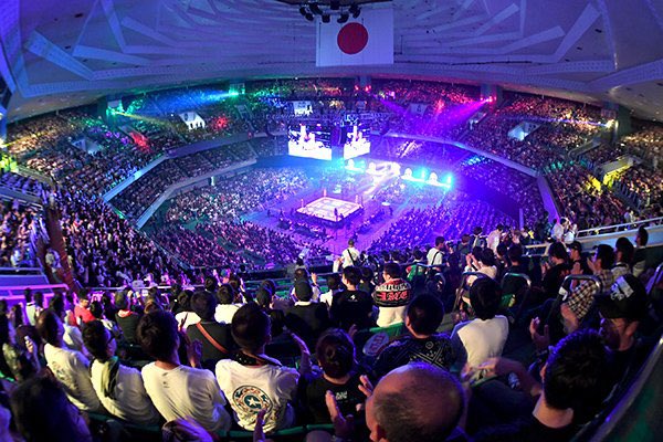 If AEW was to ever run a show in Japan. Would love to see them do Nippon Budokan. Such a beautiful venue!
