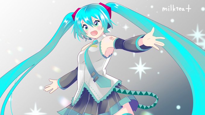 「初音ミク」 illustration images(Latest))