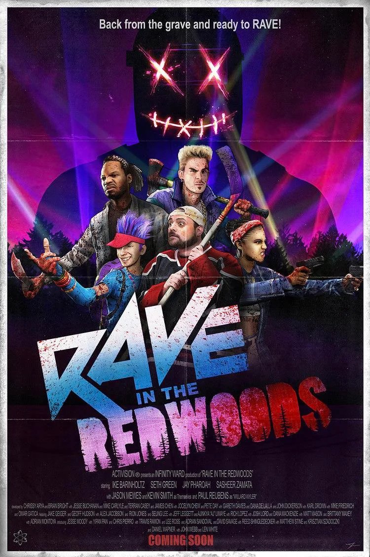 Just finished watching Rave in The Redwood... This movie is so goood 🥹