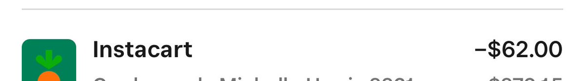 @Instacart why are the charges different???? @InstacartHelp @ConsumerReports