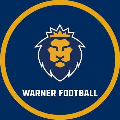 Thank you to Warner University @SnapWoodDLegend for recruiting New Smyrna Beach today…always great to catch up with him. 🏈💪💯 #CudaGang