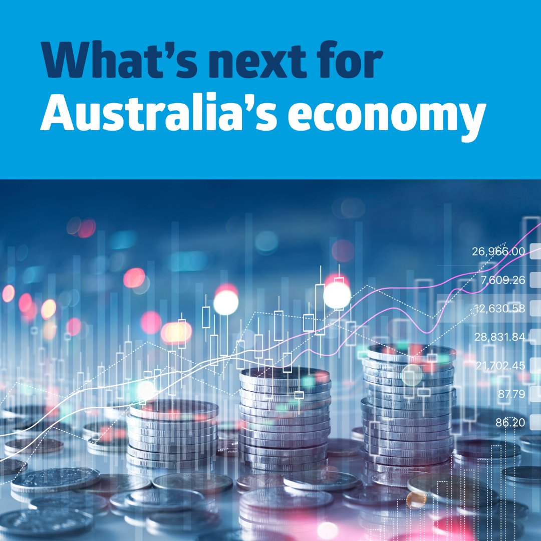 This year’s main economic focus is the likely speed of interest rate cuts. Read #ASXInvestorUpdate for a summary of @Vanguard_Group's latest forecast for what’s next for Australia’s economy. bit.ly/3WukZPf #MarketOutlook #Inflation #InterestRates