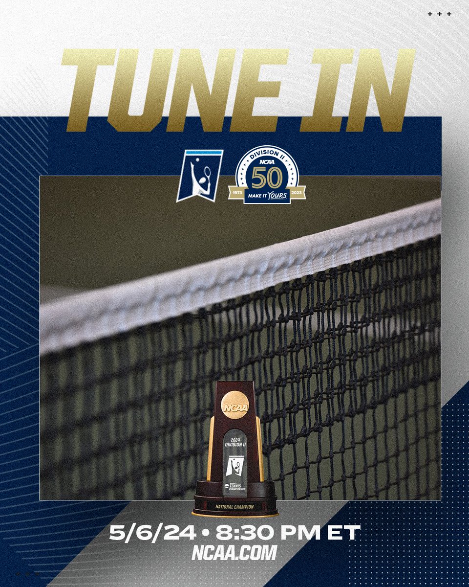 TUNE IN NOW‼️

The #D2WTEN selection show is live!

#MakeItYours | on.ncaa.com/D2WTENss