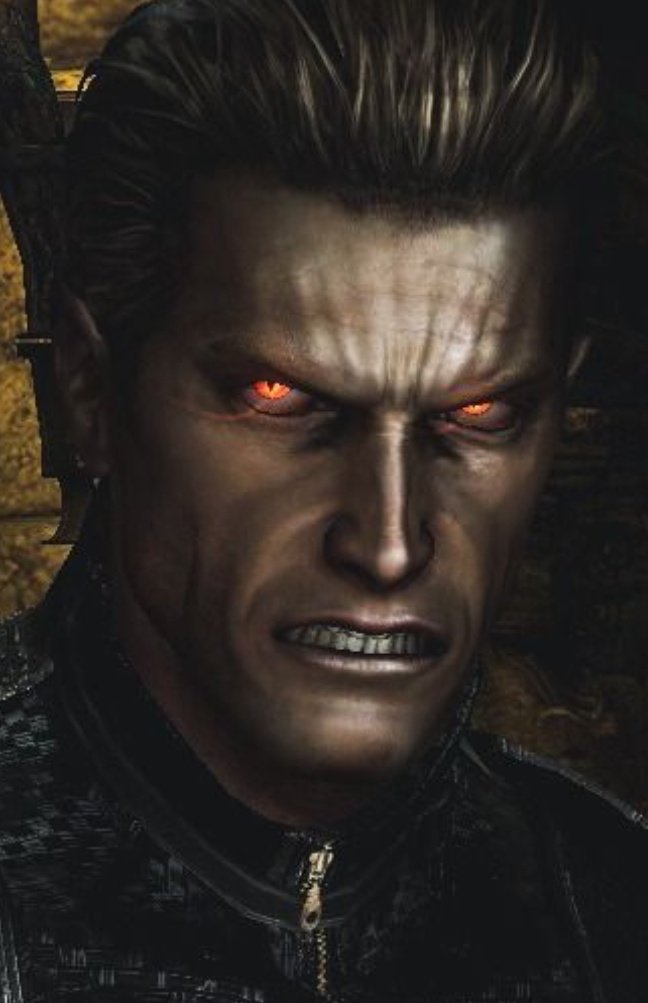 _AlbertWesker tweet picture