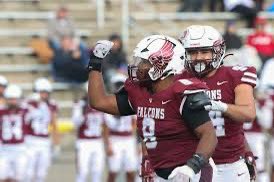 After a great conversation with @CoachLeine im blessed to receive my first offer from @FairmontStateFB !