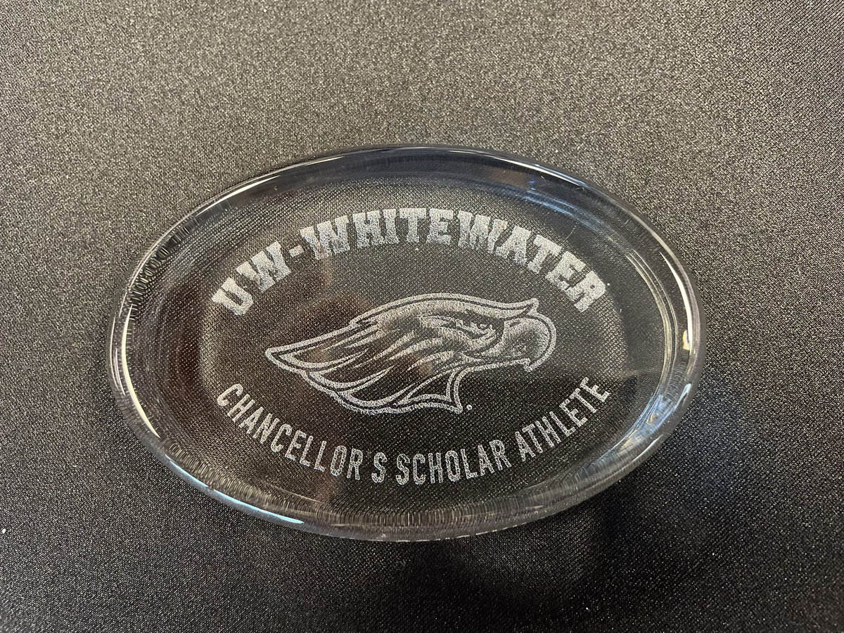 Congratulations to Rhiann, Kate, Meghan, Soph, &amp; Maddy on earning the Chancellor’s Scholar Athlete award tonight!   We are so proud of everything you have accomplished both in the classroom &amp; on the field!  📚🥎  The future is bright for all of you!  💜