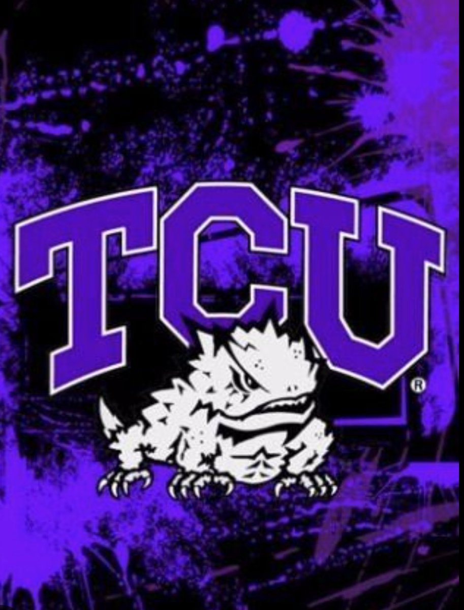 #BLESSED First impressions are everything THX @CoachKWils for the OFFER! @TCUFootball #HCville @247Sports @Rivals @dctf @On3sports @coachbmorgan @kmangum409 @DonnieBaggs_ @TCU_Athletics