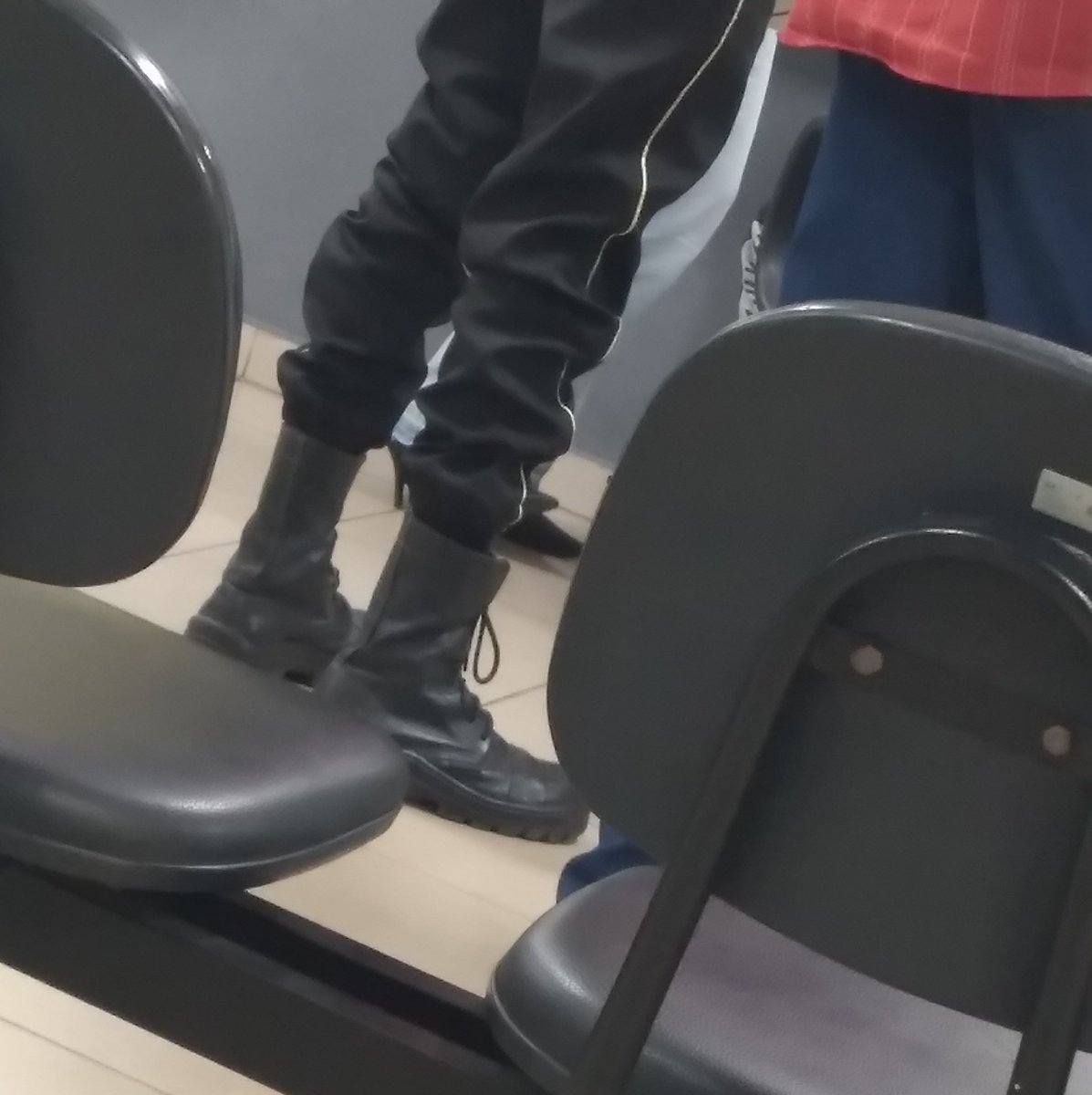 Fraga desse vigilante