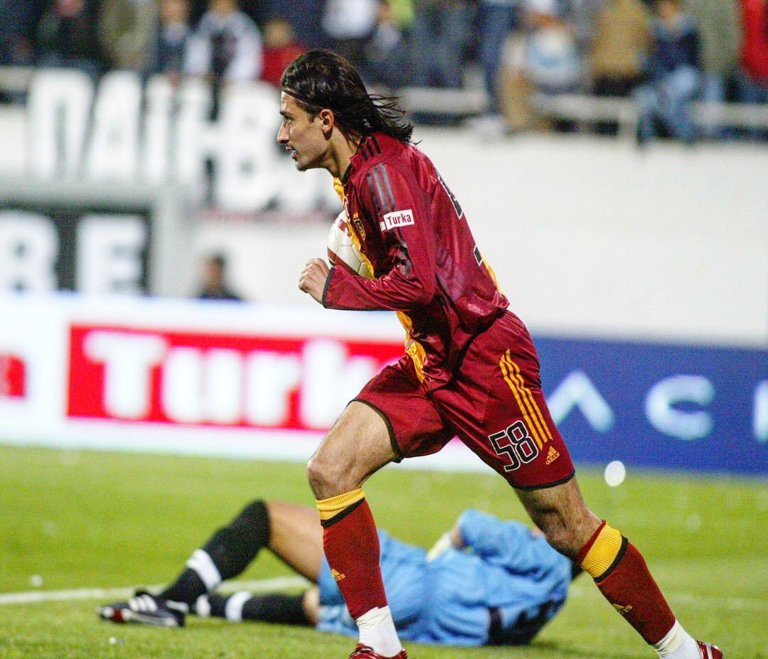 Tarihte Bugün: 7 Mayıs 2006 Galatasaray, deplasmanda Beşiktaş'ı Hasan Kabze'nin golleriyle 2-1 mağlup etti.