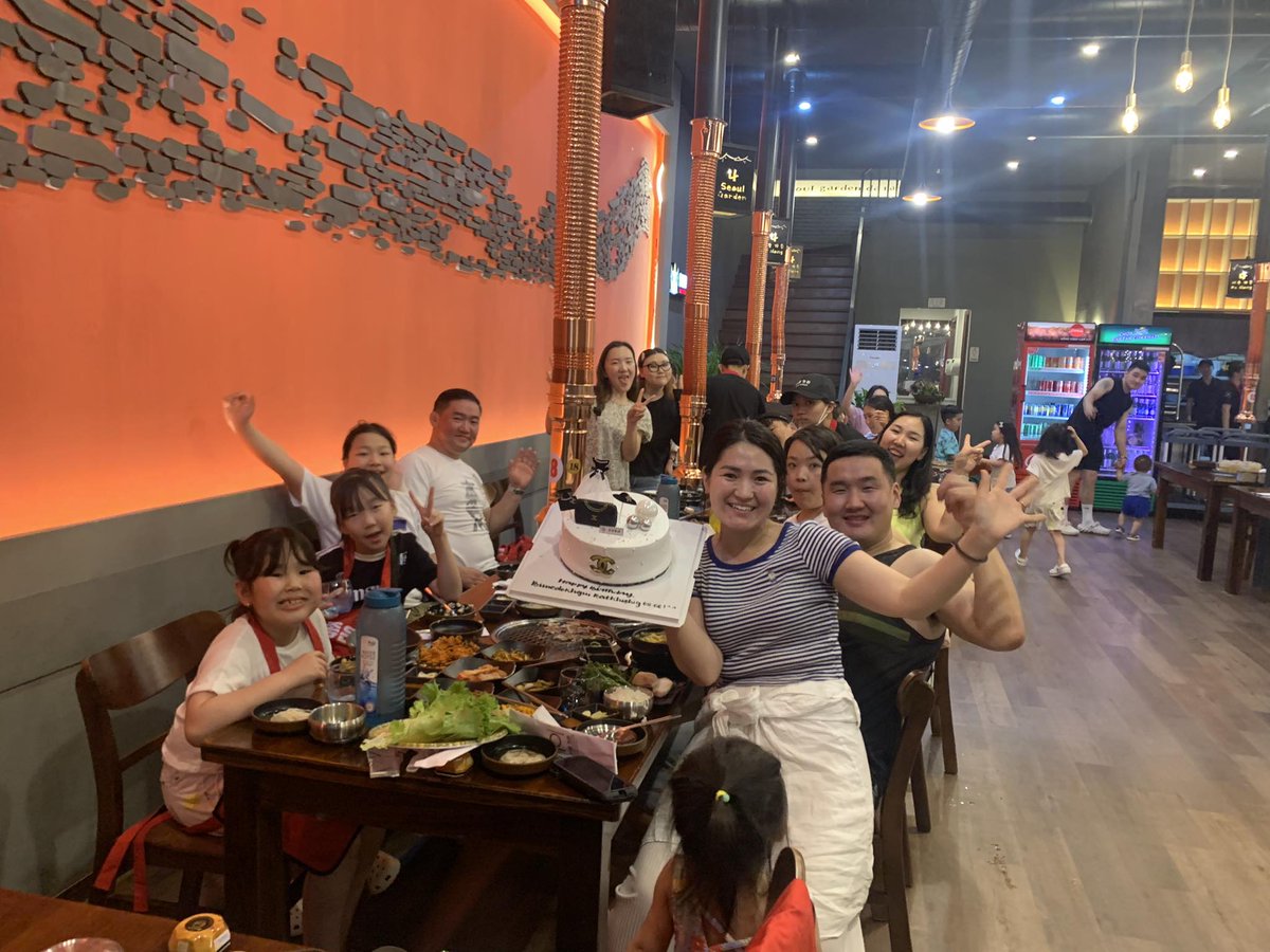 ⭐️ 5.03 - 5.06 Хятад Шангхай аялал хэвийн явагдаж дууссан.

⭐️ 5.04 - 5.06 Хятад Чингдао аялал хэвийн явагдаж дууссан.

⭐️ 5.05 - 5.09 ВЬЕТНАМ ДАНАНГ 
БҮСАНААС 24
ЯПОНООС 3

аялал маань явагдаж байна. Нэг аялагчийн маань төрсөн өдөр тохиогоод Вьетнамын тал маань тэмдэглэж өглөө🎂