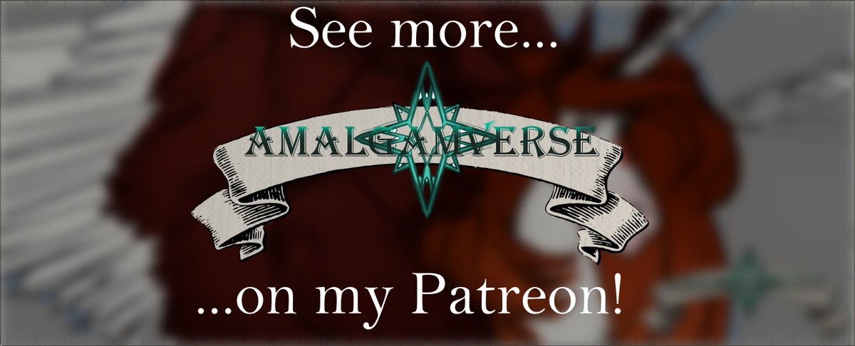 EverMorana's tweet photo. Looking for ways to getting ahead of the game?

On my Patreon, you can get newsletters about upcoming projects!!

If you're interested, pop over to my Patreon to get yours, too!

Here is the link!
https://t.co/N1eZyCmmYY

#art #patreon #NewsUpdate #news #artist #exclusive https://t.co/y8oC7brNBW