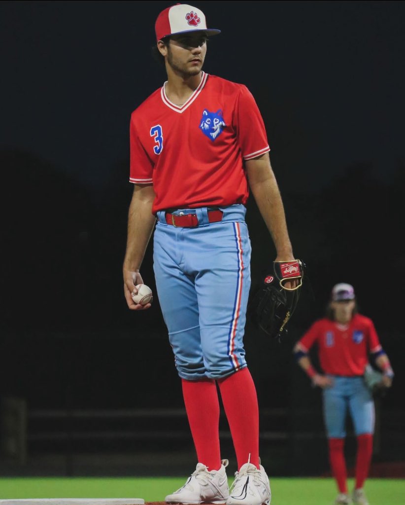 wolfsonbaseball's tweet image. Contest over 😉🐺