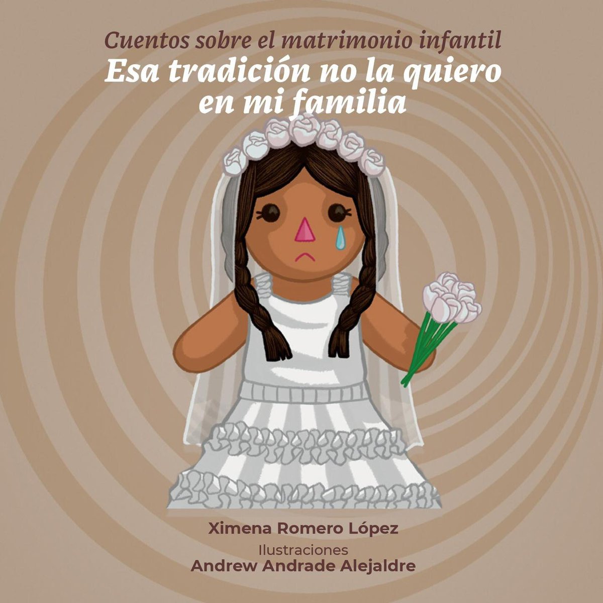 #Libro 📙 Cuentos sobre el matrimonio infantil 'Esa tradición no la quiero en mi familia'.  #INPI

Lee + 👉 bit.ly/3HTT6X7

#NuestraCulturaNuestraIdentidad #Inclusión #MujeresAfromexicanas #MujeresIndígenas #VocesDeNuestrosPueblos