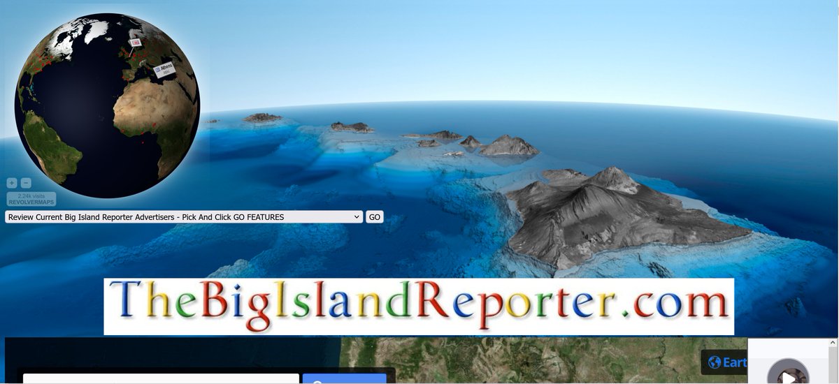 BlueTurbanStone's tweet image. #Hawaii #AirSoft #AirSoftGuns #Hobby #SelfDefense #TargetShooting #Backyard #Plinking
kyairsoft.com/clearance-sale…
See Their Ads in #Hawaii's #Best
The Big Island Reporter
thebigislandreporter.com