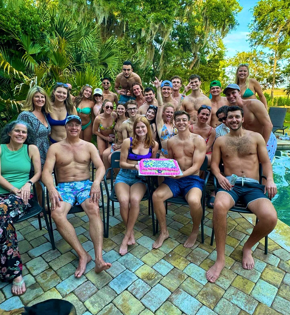 Had my 24th birthday party over the weekend! Been doing this YouTube stuff since I was 15 and I don’t plan on stopping anytime soon! Cheers to the future! Love you guys 🥳❤️