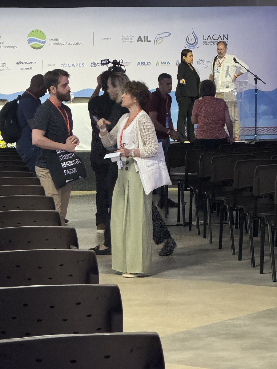 My turn! <a href="/SILcongress/">SILcongress</a>