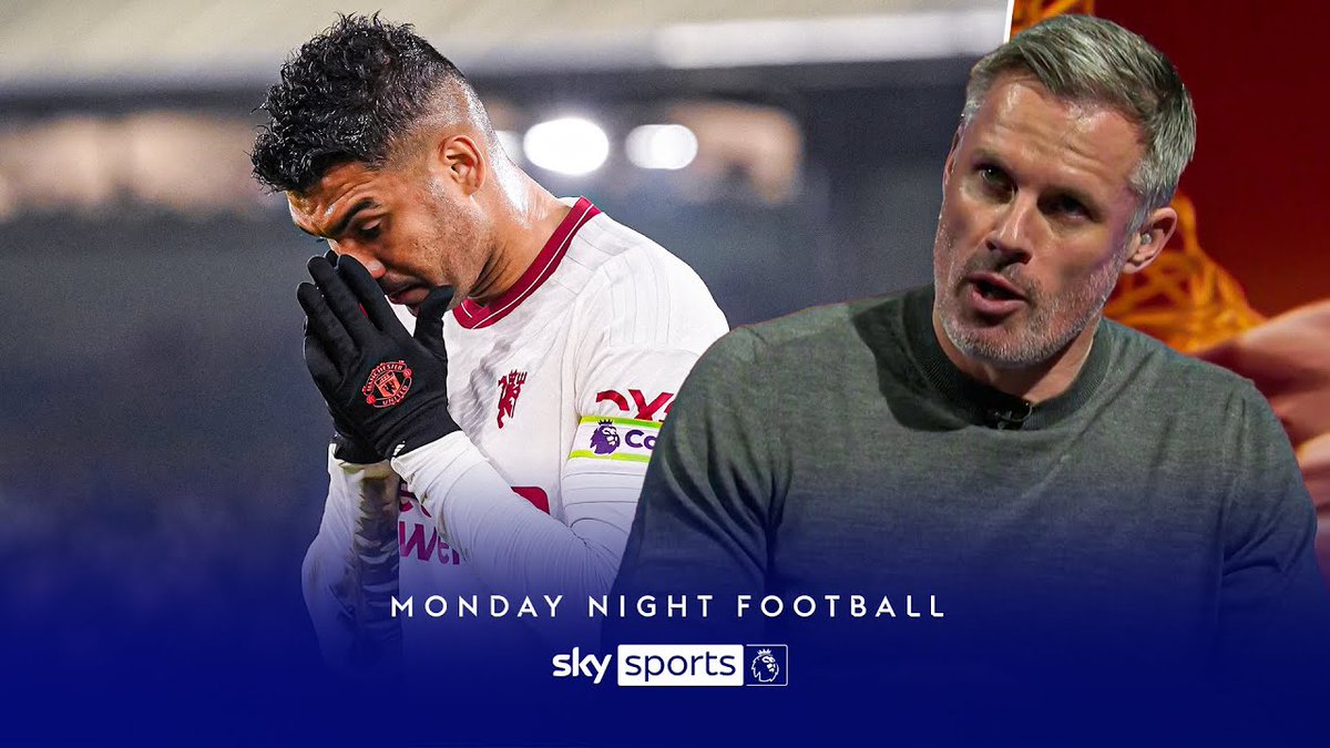 'Leave the #Football before ... eucup.com/653163/ #CrystalPalace40ManUnited #EplOther1920 #ErikTenHag #JamieCarragher #ManU #ManUnited #ManUnitedInterview #ManUtd #ManchesterUnited #Mufc #PremierLeague #PremierLeagueHighlights #PremierLeagueInterview #Sky #SkySports