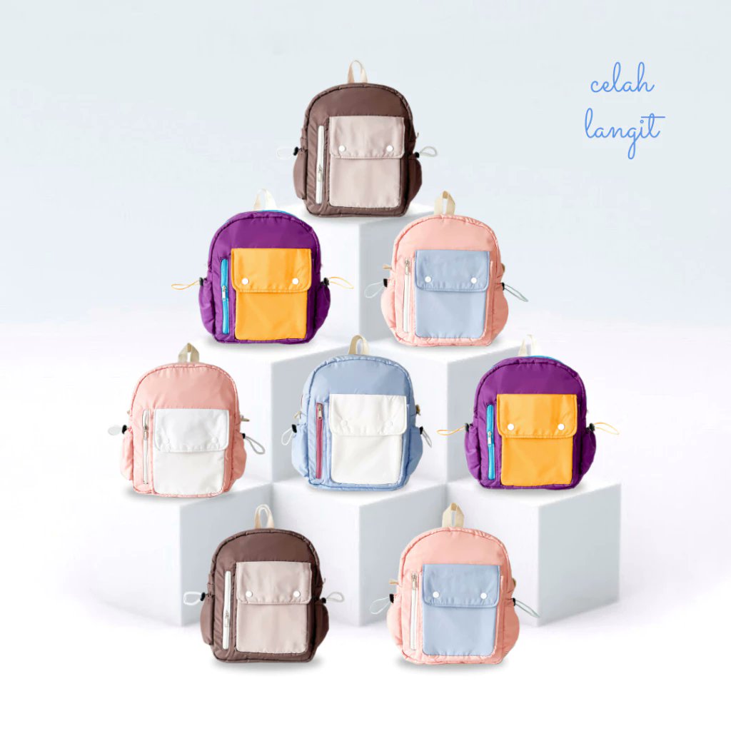 totebag, slingbag, laptop sleeve & backpack by celah langit

— a thread