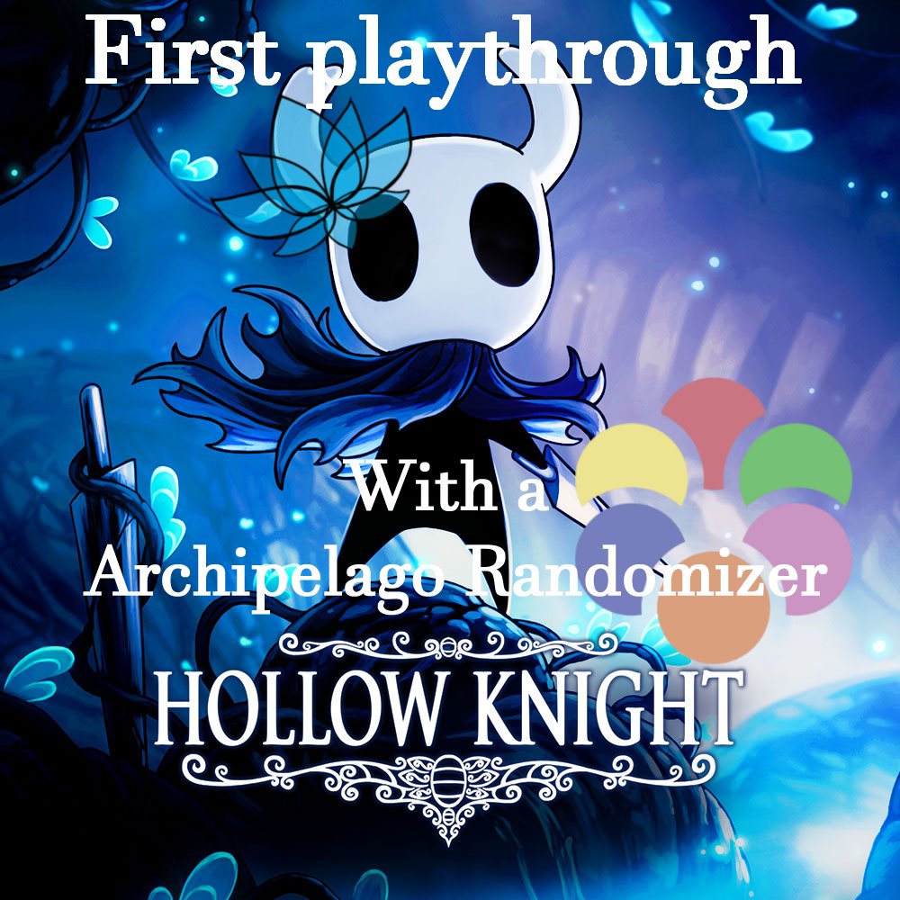 It is time...
twitch.tv/silverstorm9653
#hollowknight #firstplaythrough #archipelago