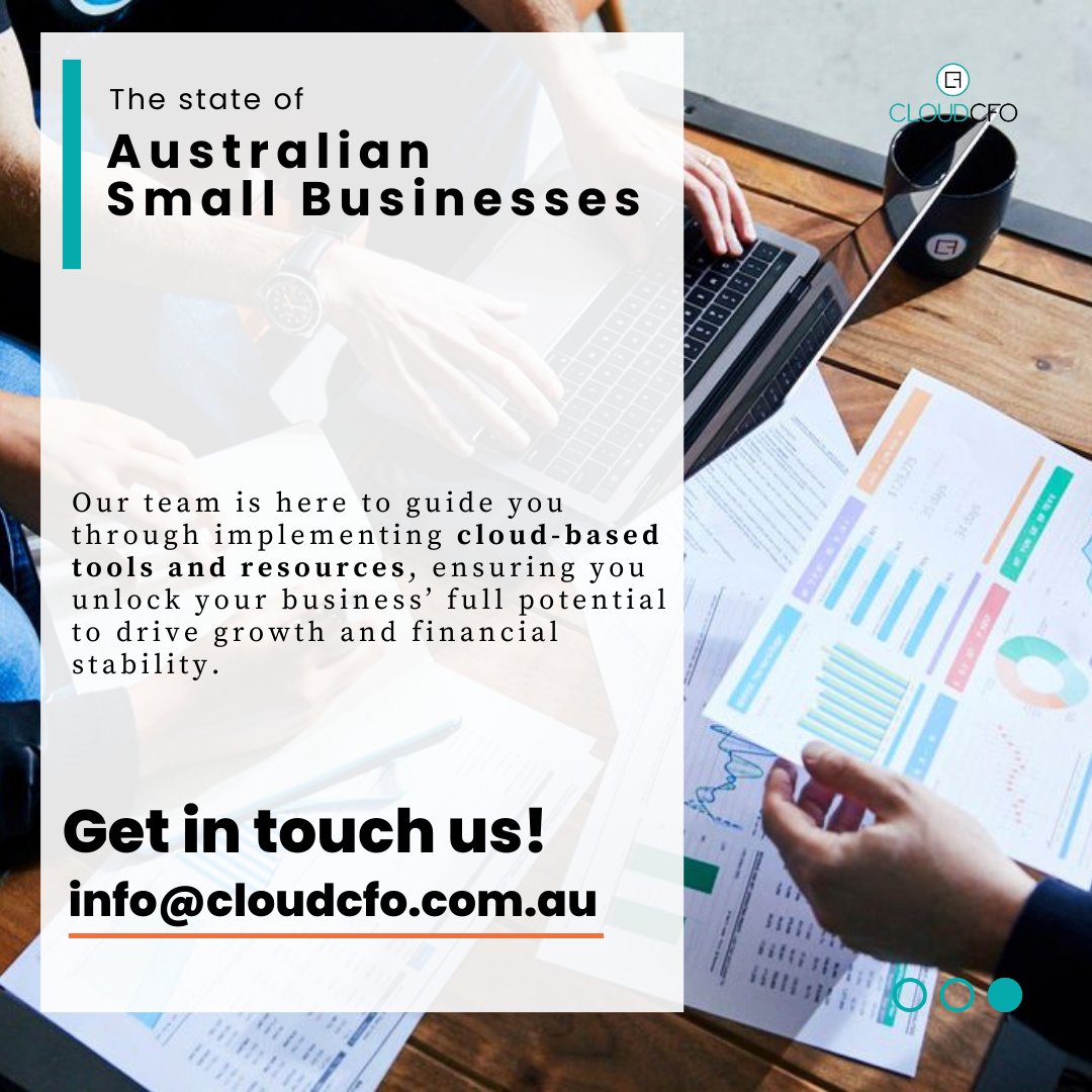 It's time to manage your #cashflow more efficiently. 

Reach out to us: info@cloudcfo.com.au

#cloudcfo #smallbiz #smallbusiness #letstalknumbers #vcfo #bookkeeping #startup #startups